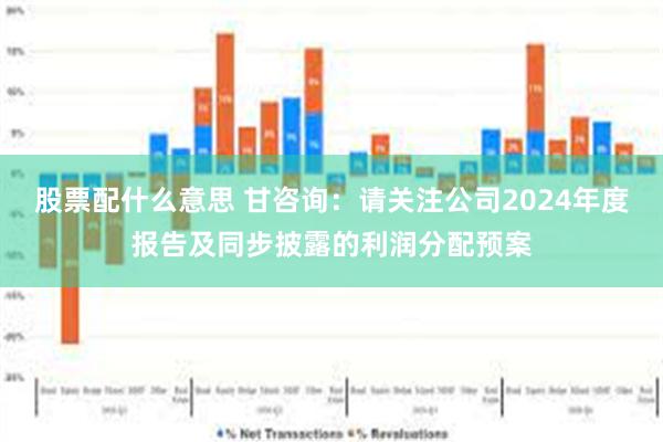 股票配什么意思 甘咨询：请关注公司2024年度报告及同步披露的利润分配预案
